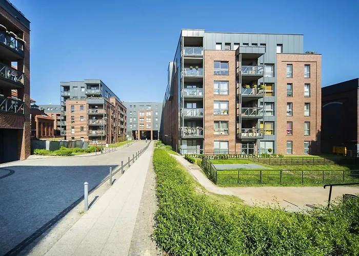 Browar Gdanski By Noclegi Renters