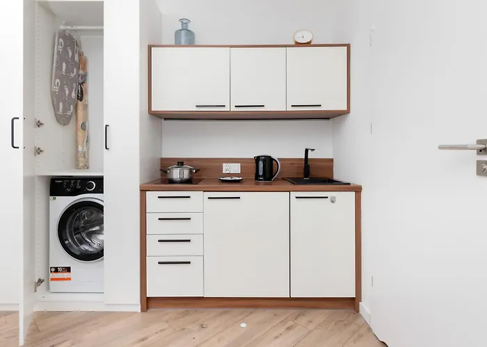 Browar Gdanski By Noclegi Renters