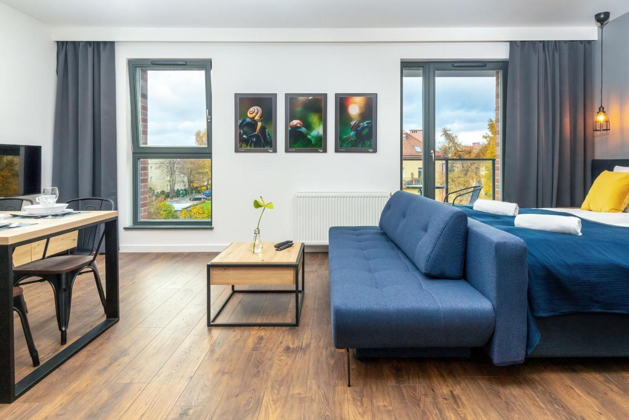 Browar Gdanski By Renters Aparthotel Gdansk