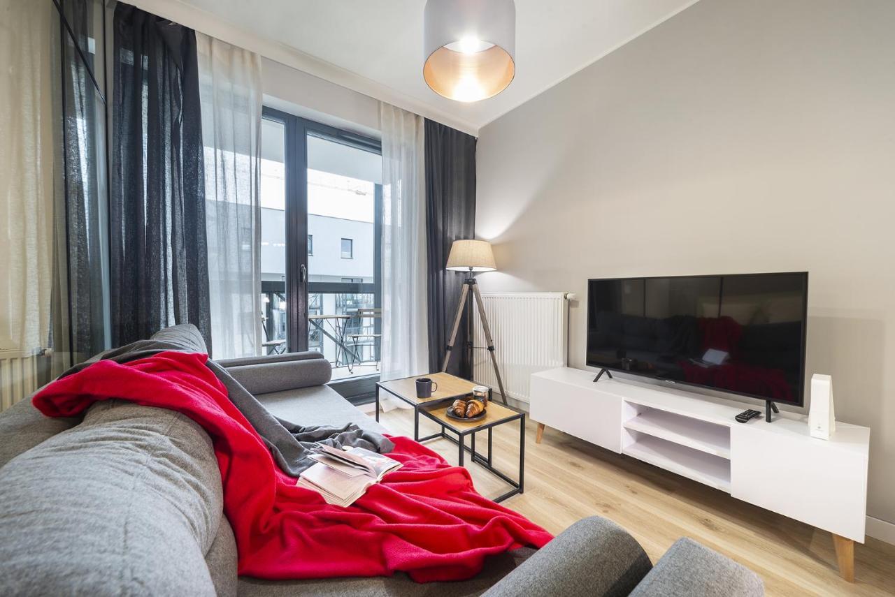 Browar Gdanski By Renters Aparthotel