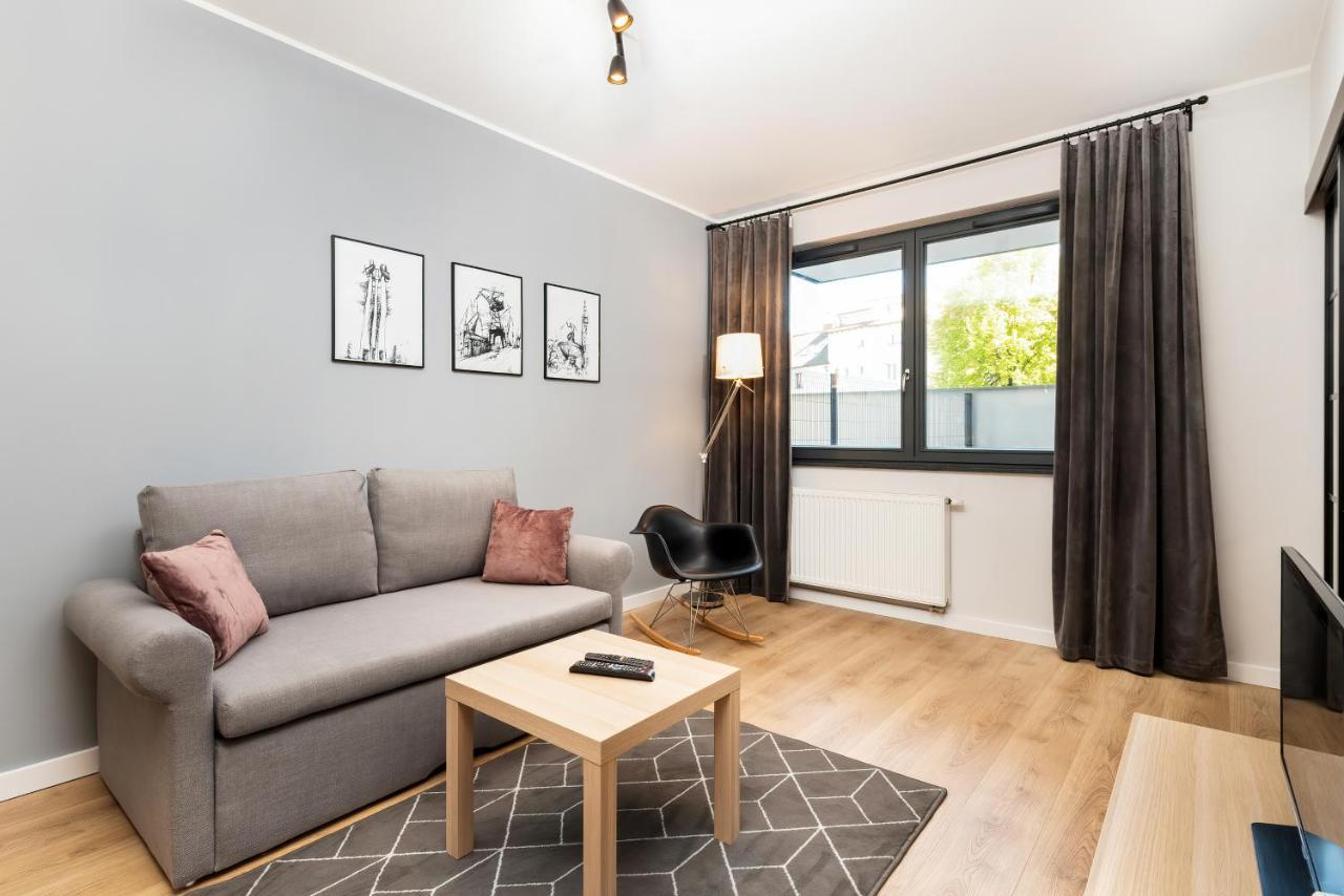 Browar Gdanski By Renters Aparthotel *