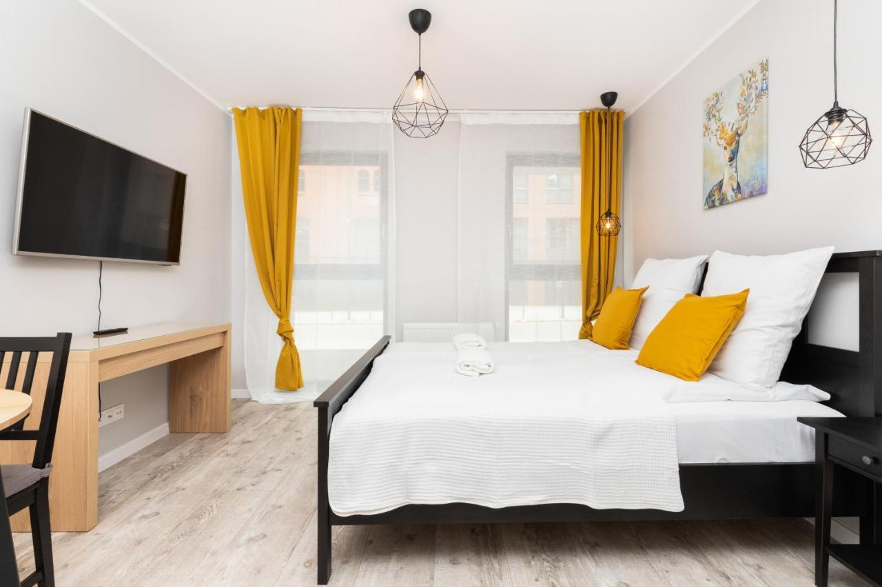 Aparthotel Browar Gdanski By Renters