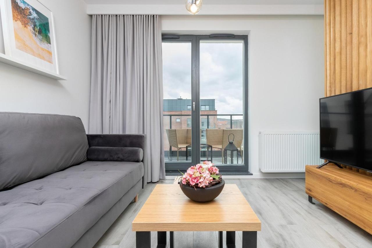 Aparthotel Browar Gdanski By Renters