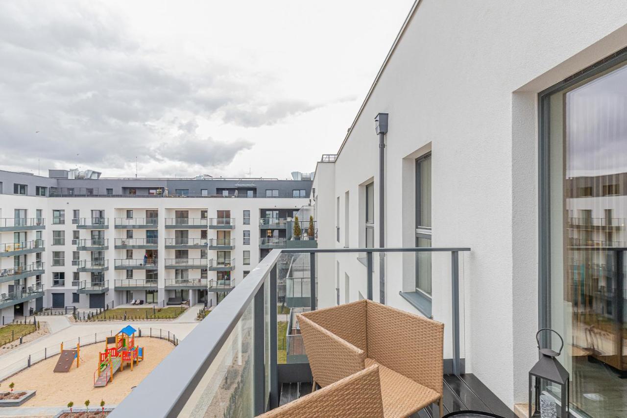 Aparthotel Browar Gdanski By Renters *
