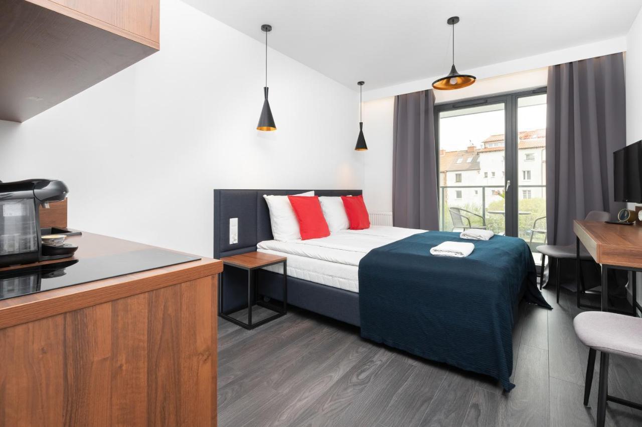 Browar Gdanski By Renters Aparthotel Gdansk