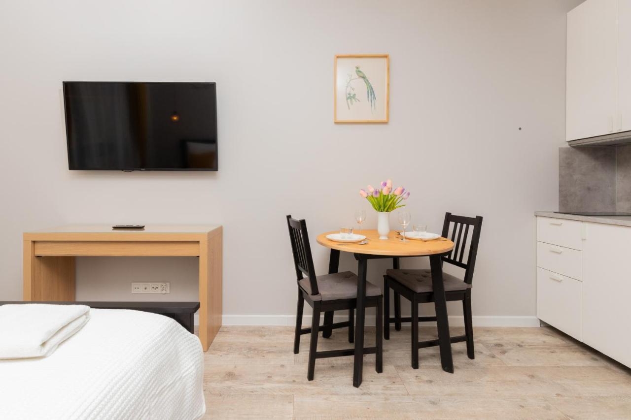 Browar Gdanski By Renters Aparthotel Gdansk