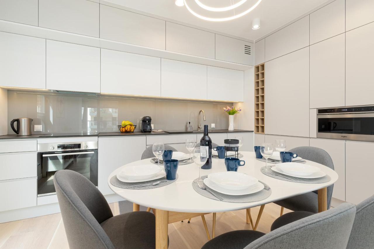Browar Gdanski By Renters Aparthotel *