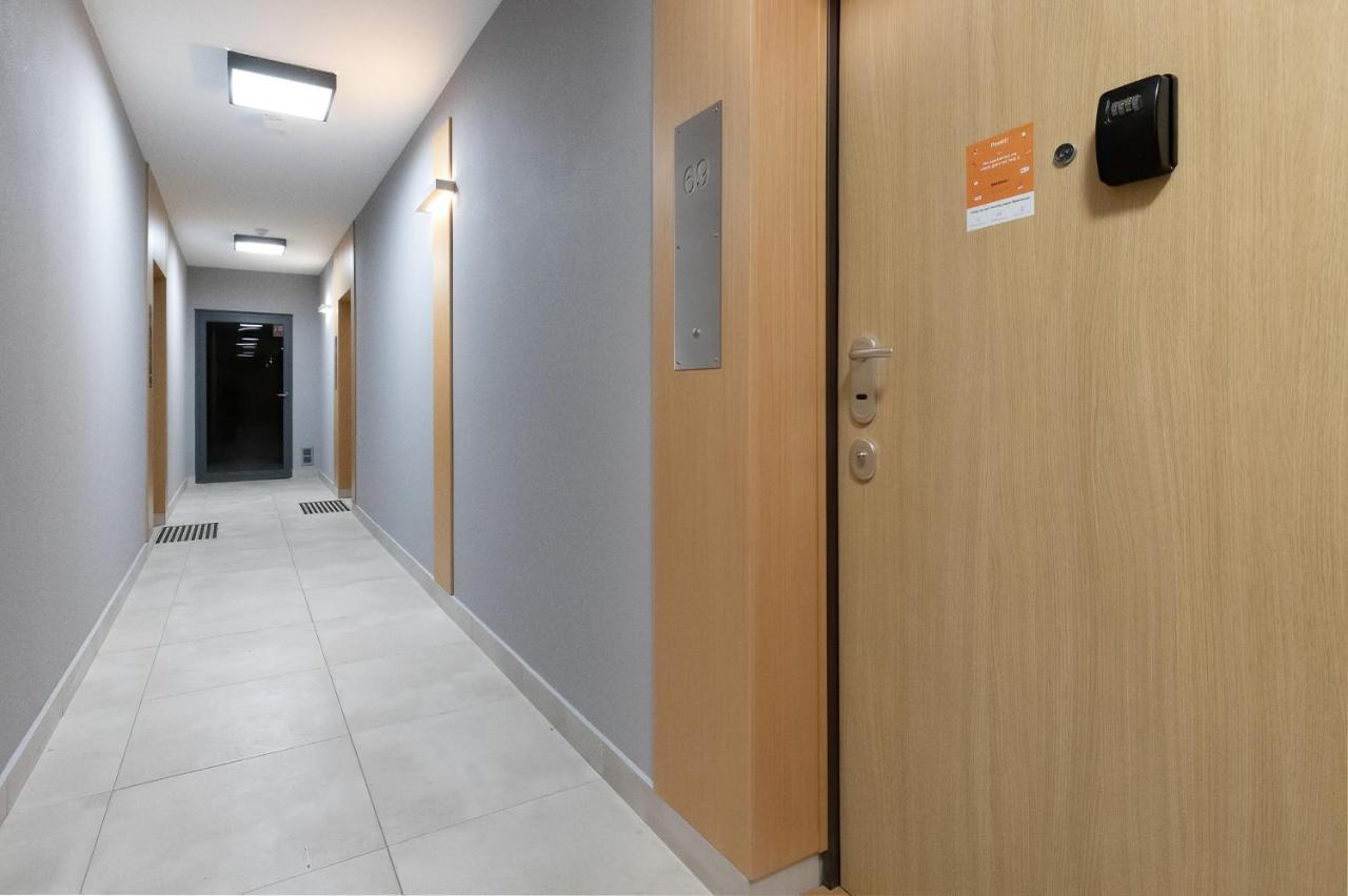 Aparthotel Browar Gdanski By Renters Gdansk