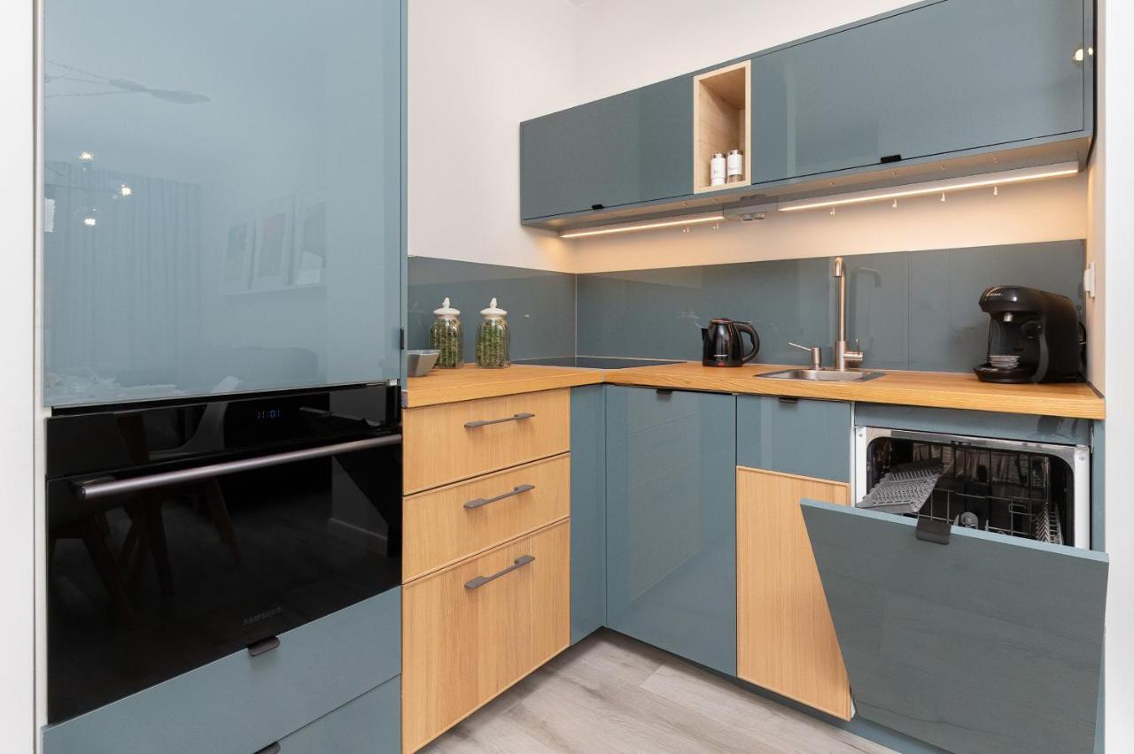 Browar Gdanski By Renters Aparthotel Gdansk