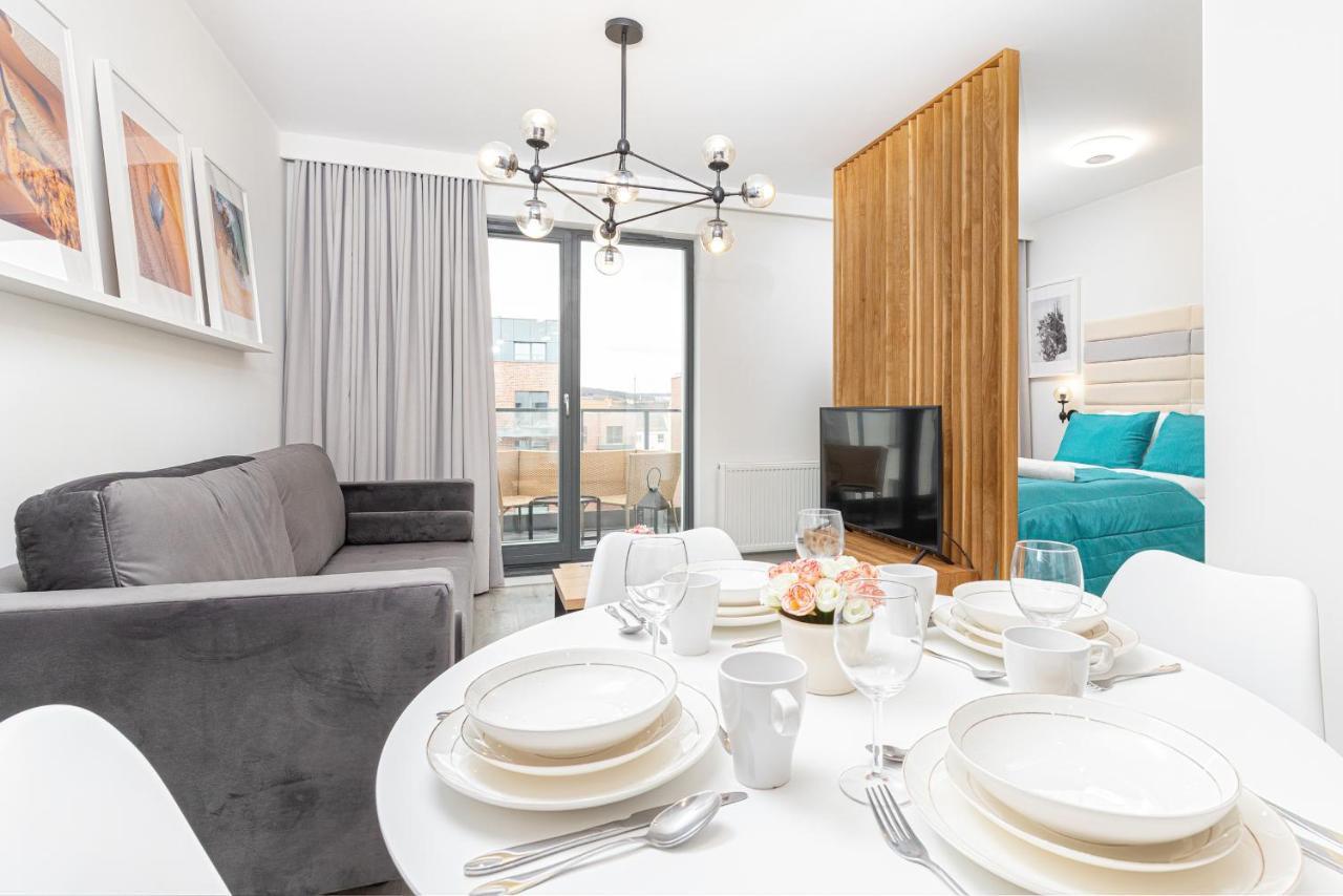 Browar Gdanski By Renters Aparthotel *
