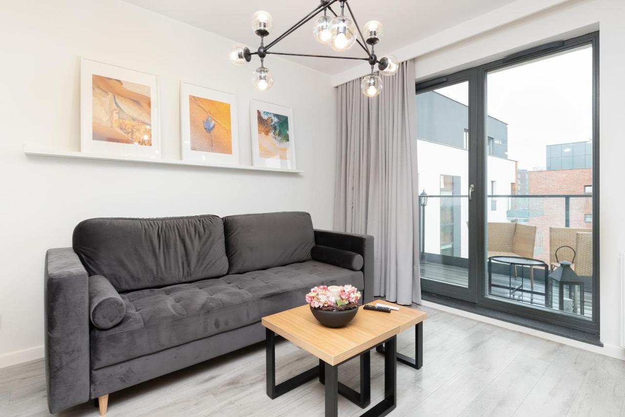 Browar Gdanski By Renters Aparthotel Gdansk