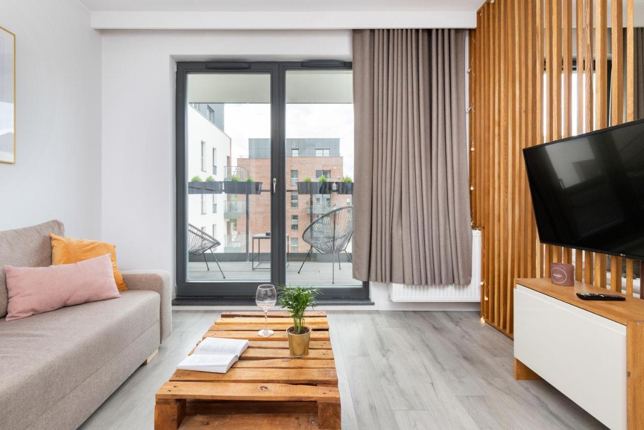 Aparthotel Browar Gdanski By Renters