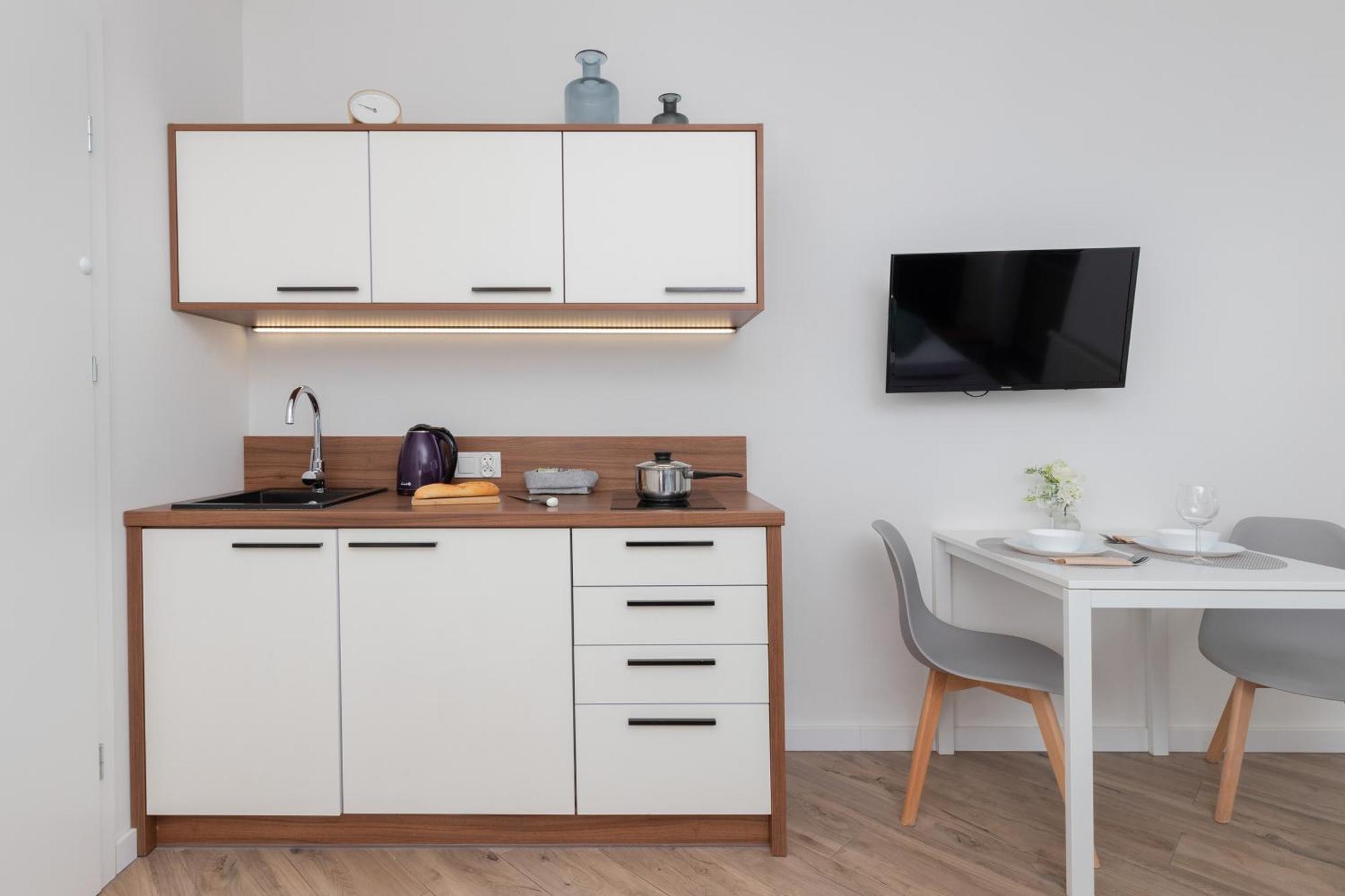 Browar Gdanski By Renters Aparthotel