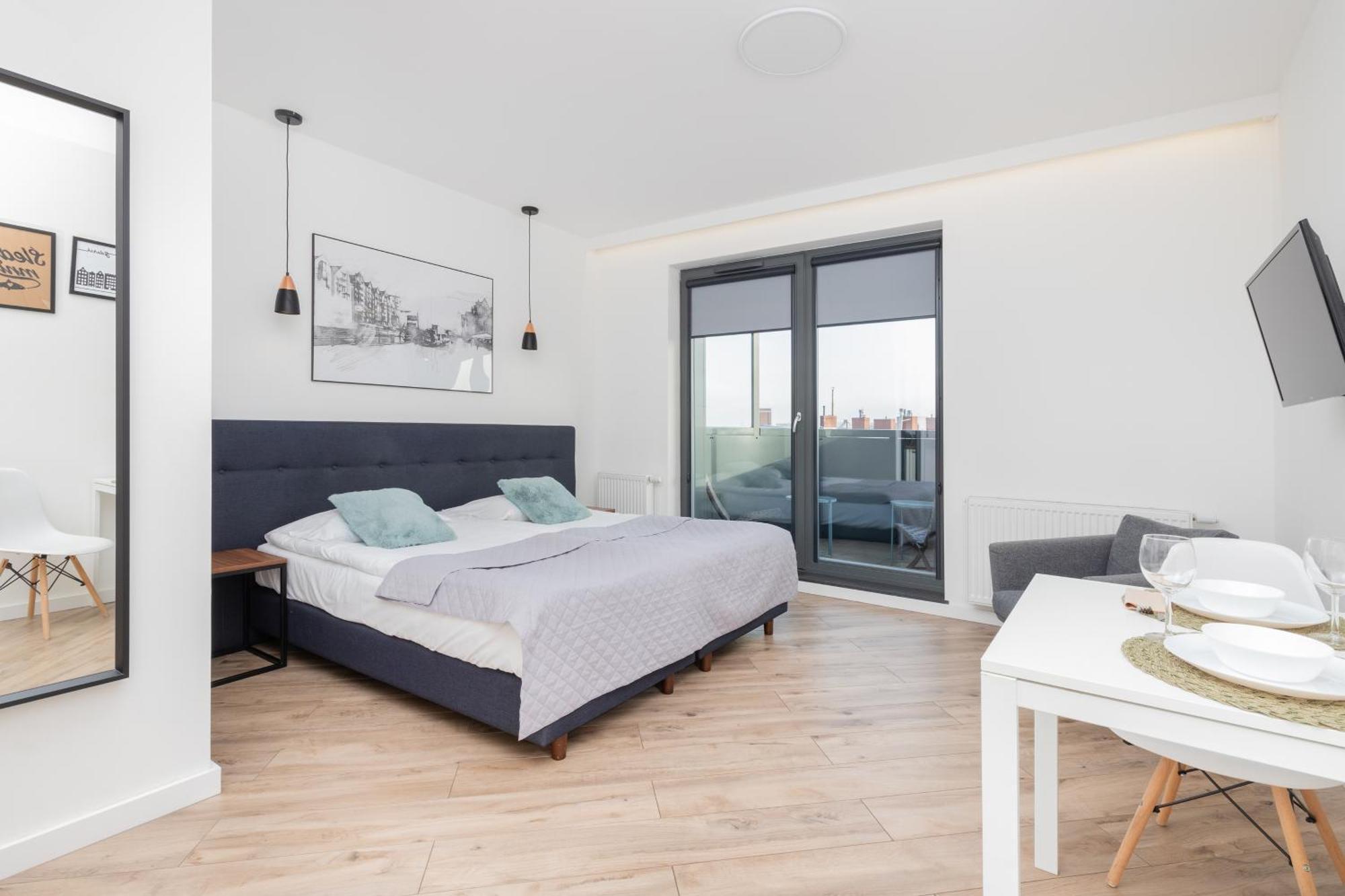 Browar Gdanski By Renters Aparthotel *