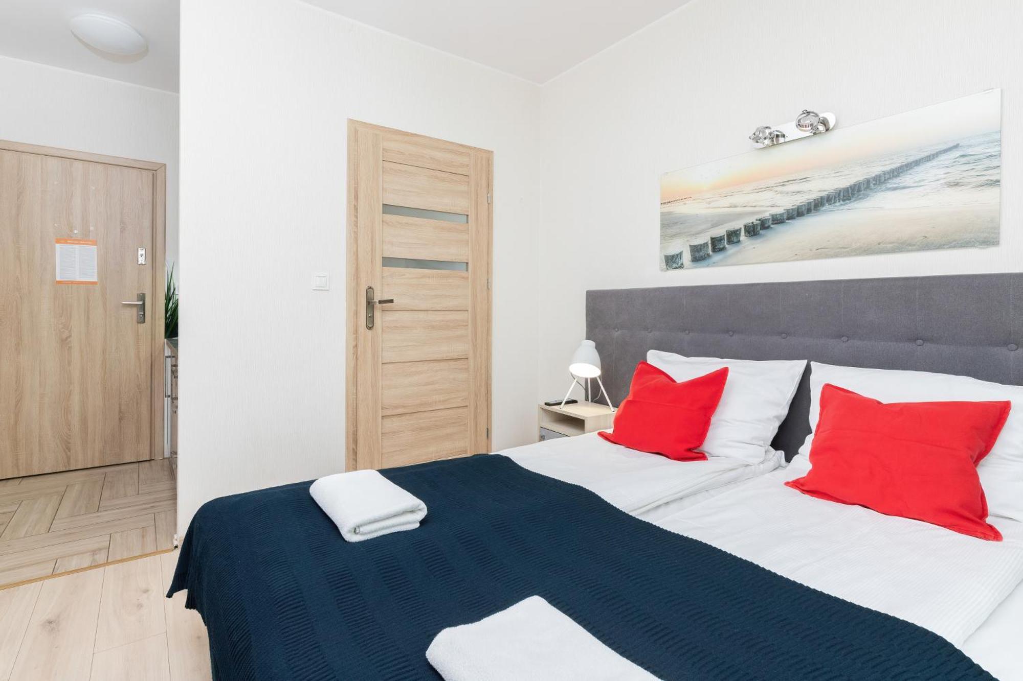 Aparthotel Browar Gdanski By Renters
