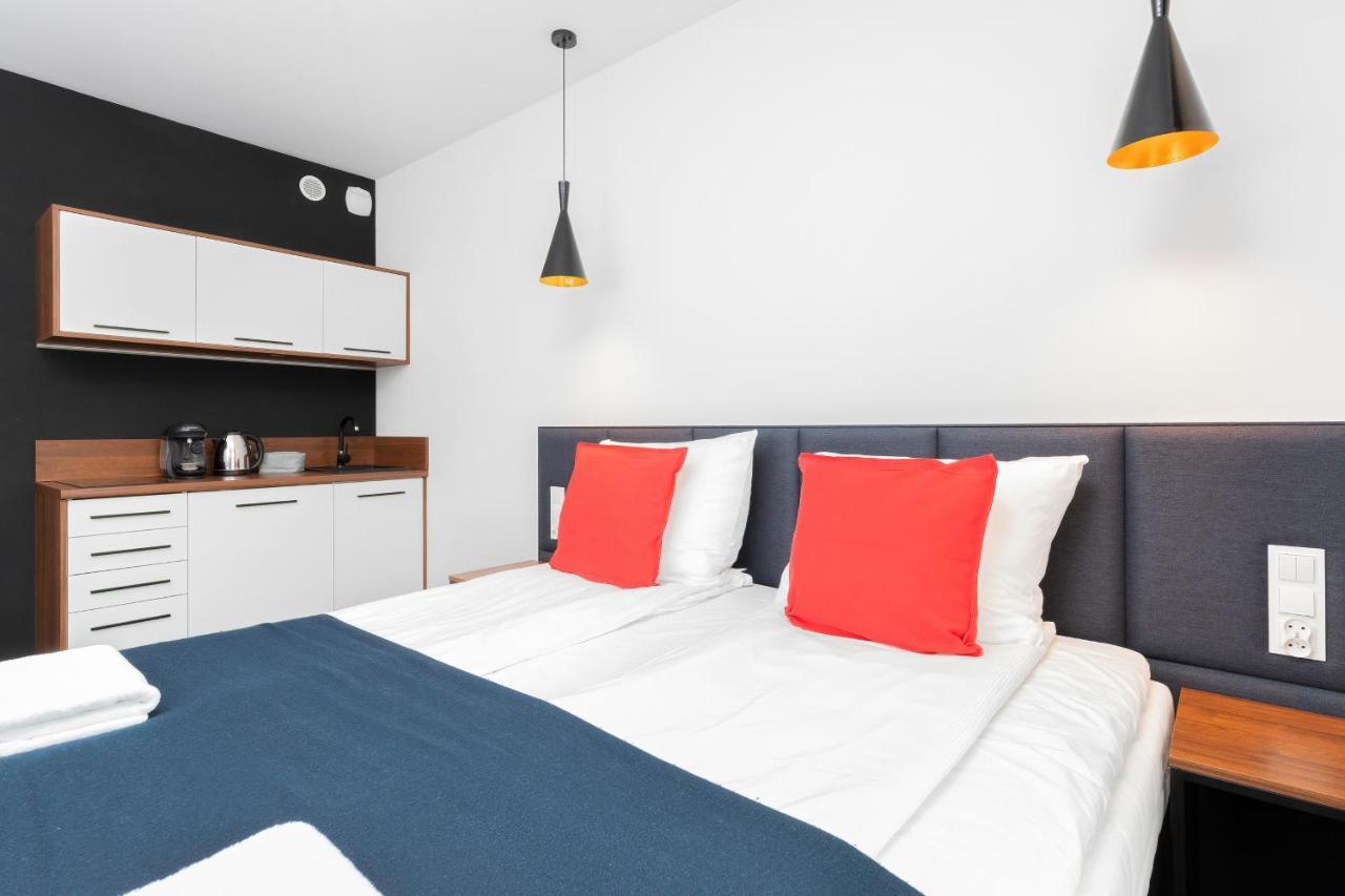 Browar Gdanski By Renters Aparthotel Danzica